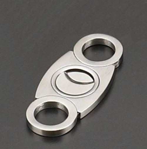 Guillotine Cigar Cutter Stainless Steel & Tarnish Proof