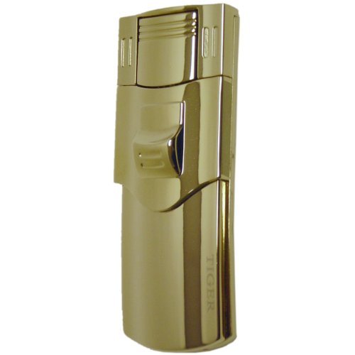 Tiger Fulcrum Double Torch Cigar Lighter